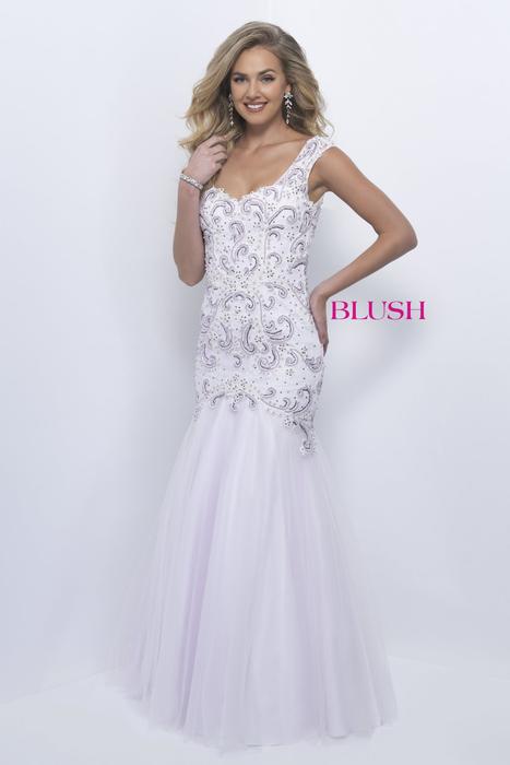 Blush Prom Collection