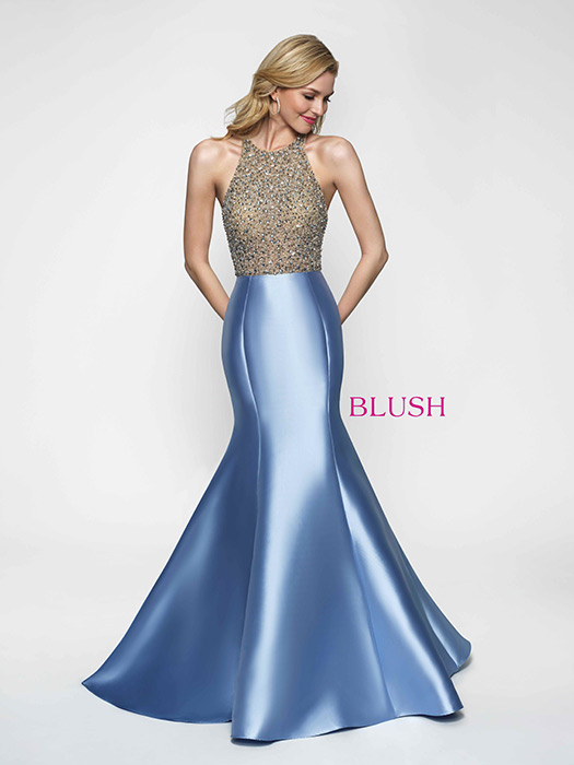 Blush Prom