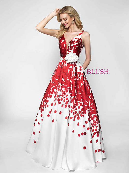 Blush Prom