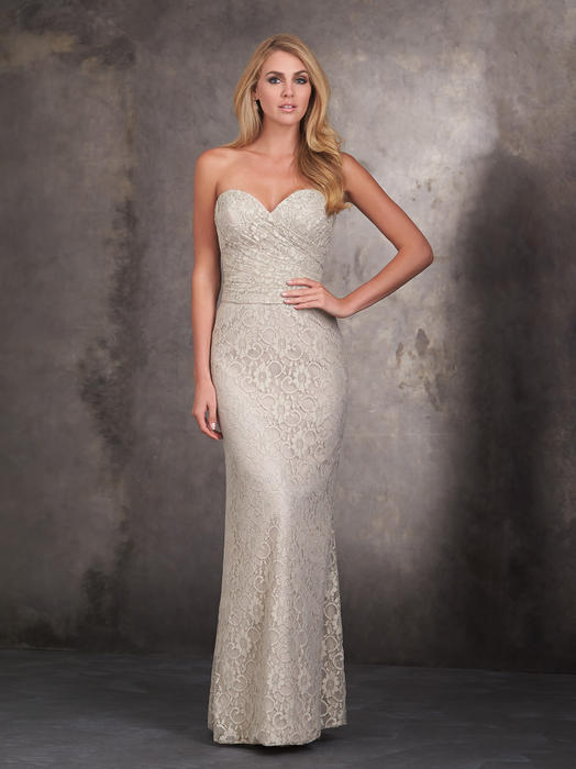 Allure Bridesmaids 1430