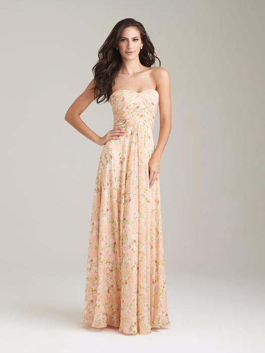 Allure Bridesmaids 1491