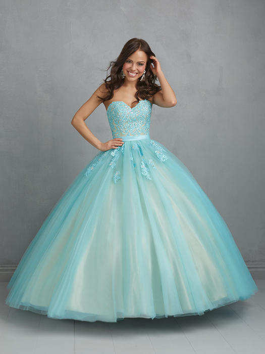 Allure Quinceanera