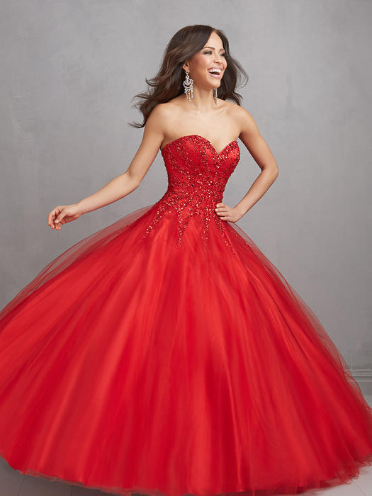 Allure Quinceanera