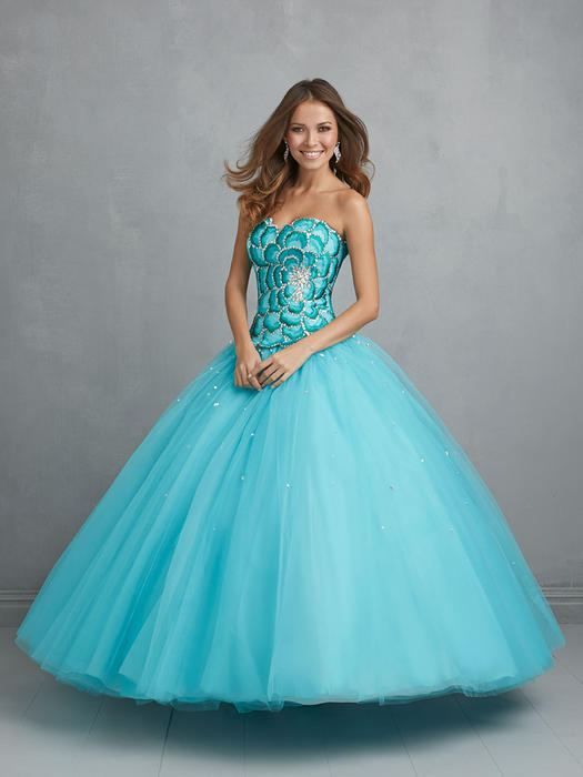 Allure Quinceanera