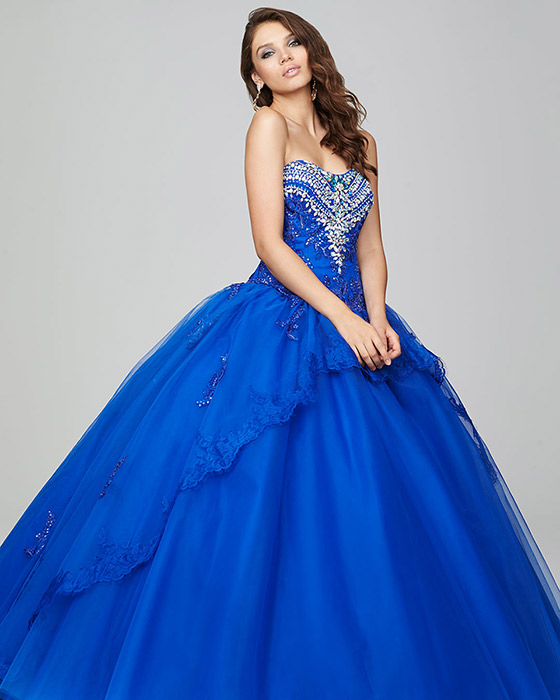 Allure Quinceanera