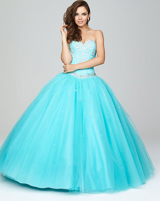 Allure Quinceanera