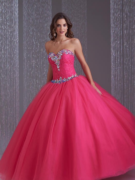 Allure Quinceanera