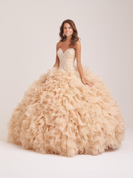 Allure Quinceanera