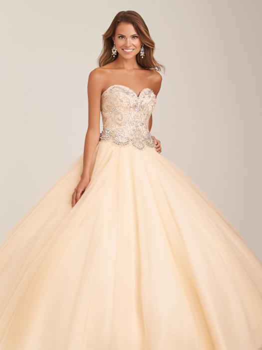 Allure Quinceanera