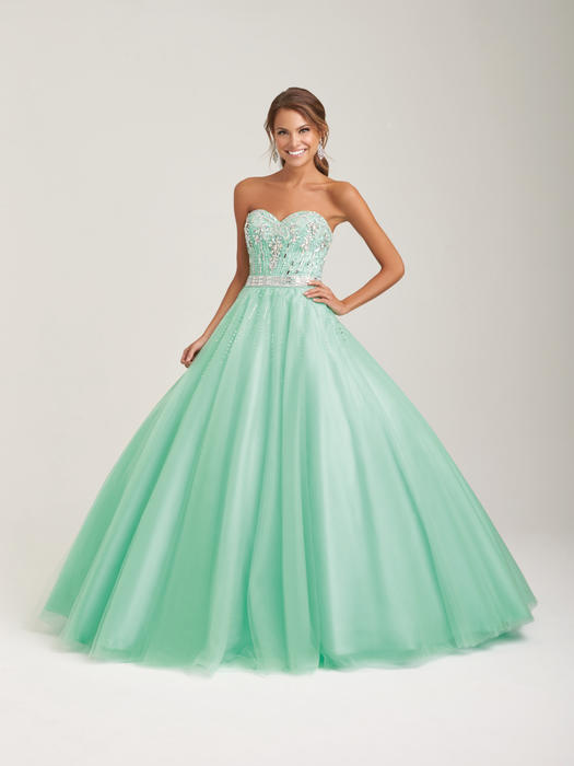 Allure Quinceanera