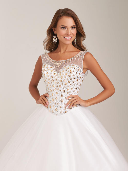 Allure Quinceanera