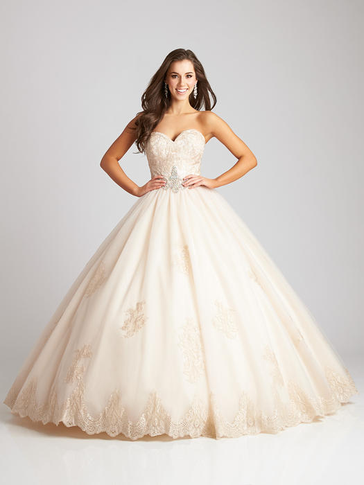 Allure Quinceanera