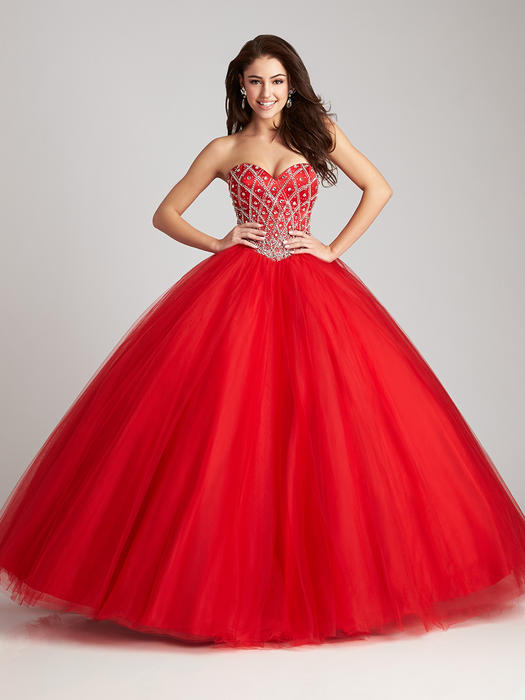 Allure Quinceanera