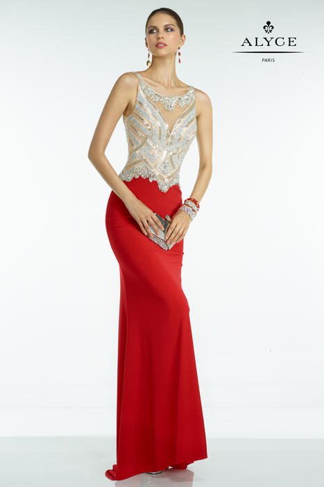 Alyce Paris Prom 6500