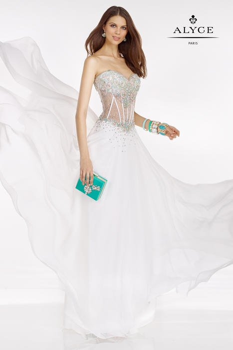 Alyce Paris Prom 6511