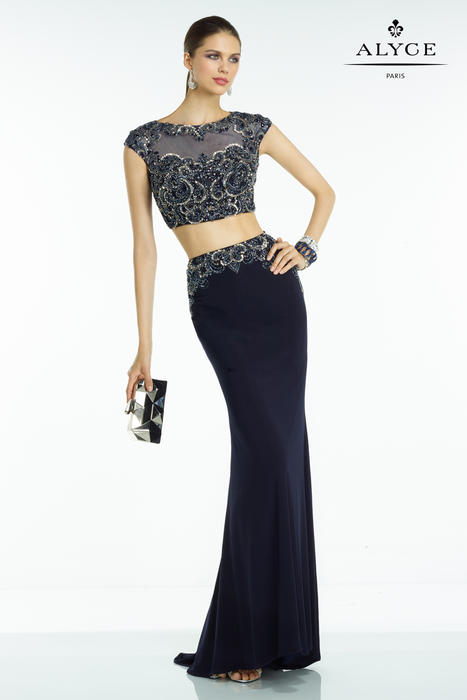 Alyce Paris Prom 6557