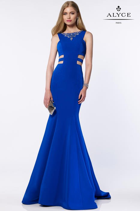 Alyce Paris Prom 8006