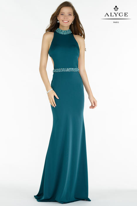 Alyce Paris Prom 8007