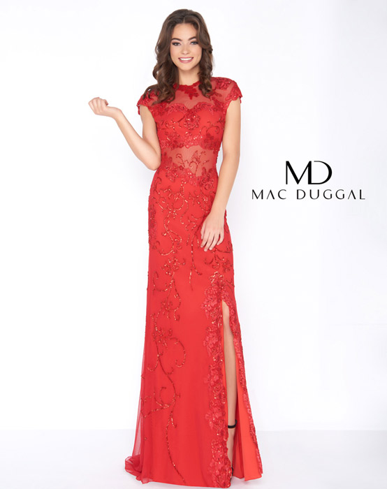 Cassandra Stone by Mac Duggal