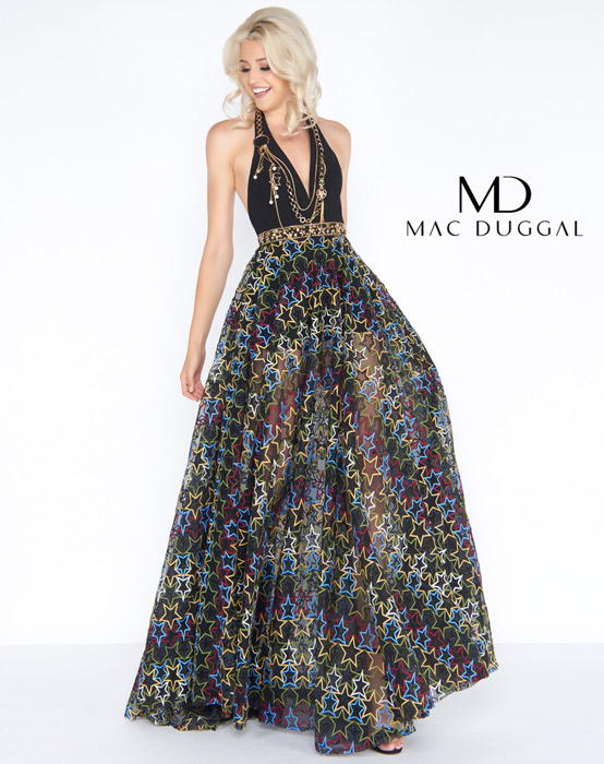 Cassandra Stone by Mac Duggal