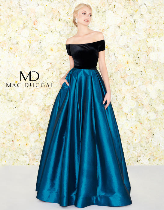 Mac Duggal Couture