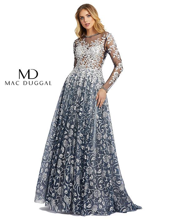 Mac Duggal Evening 12233D