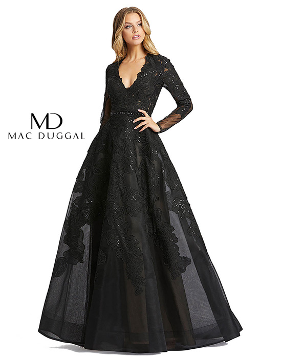 Mac Duggal Evening 12347D