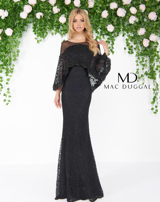 Mac Duggal Couture