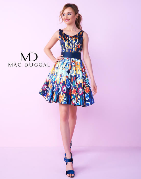 Mac Duggal Homecoming