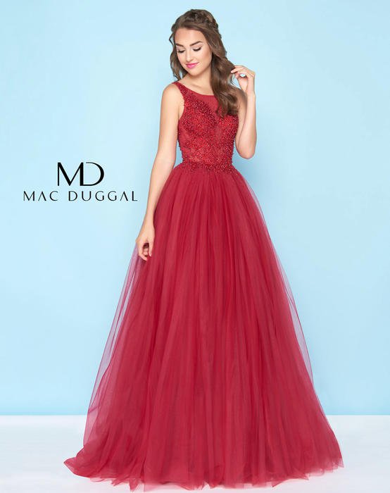 Mac Duggal Ball Gowns