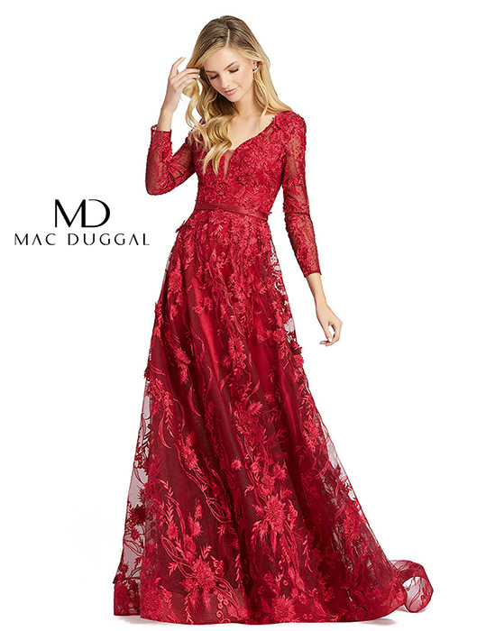 Mac Duggal Evening 20108D