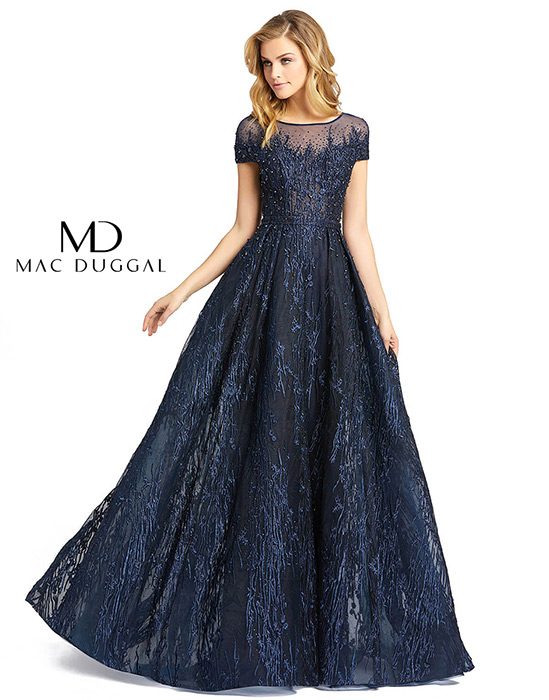 Mac Duggal Evening 20141D