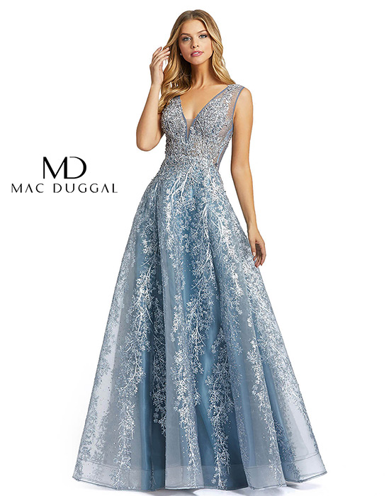 Mac Duggal Evening 20218D