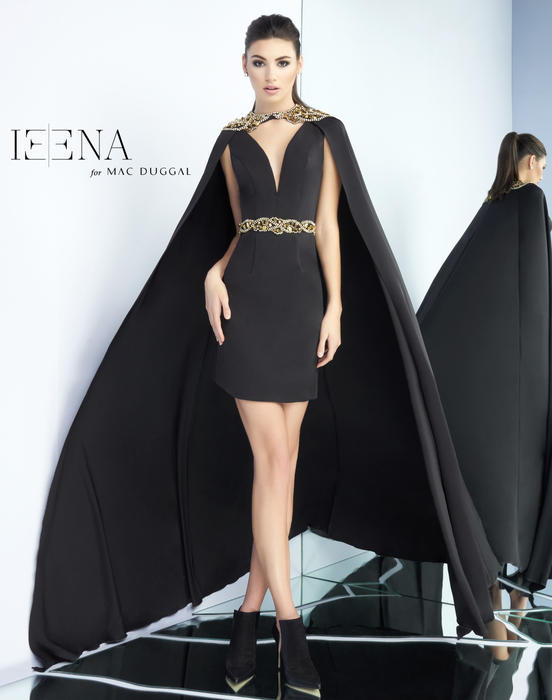 Ieena for Mac Duggal