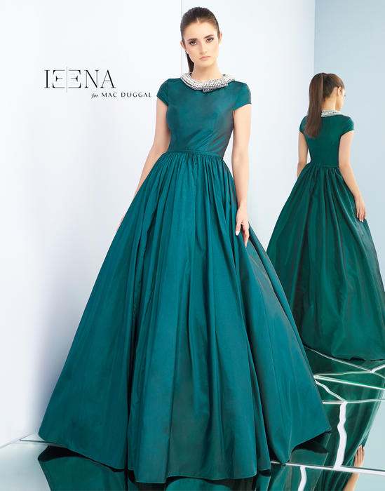 Ieena for Mac Duggal