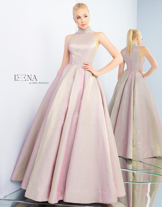 Ieena for Mac Duggal