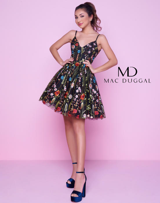 Mac Duggal Homecoming