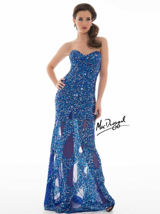 Twelve by Mac Duggal 3708LT