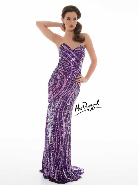 Twelve by Mac Duggal 3741LT