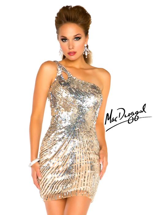 Twelve by Mac Duggal 3855T