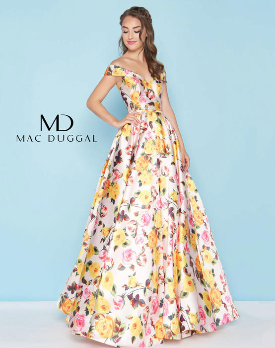 Mac Duggal Ball Gowns