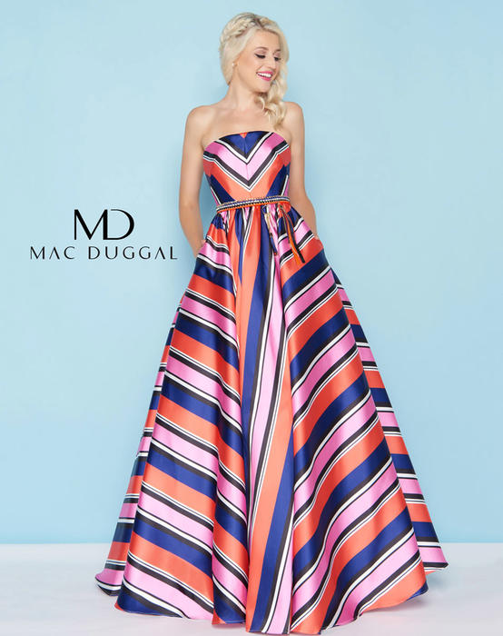 Mac Duggal Ball Gowns