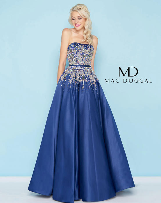 Mac Duggal Ball Gowns