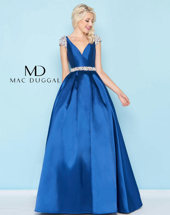 Mac Duggal Ball Gowns