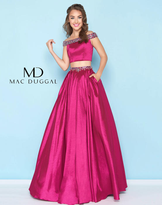 Mac Duggal Ball Gowns