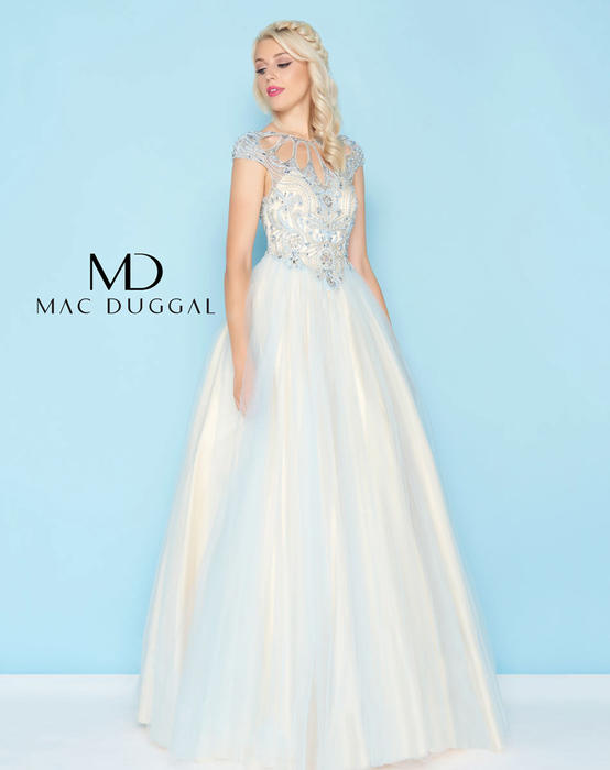 Mac Duggal Ball Gowns