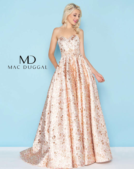 Mac Duggal Ball Gowns