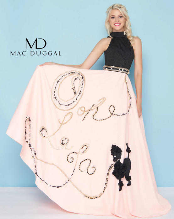 Mac Duggal Ball Gowns