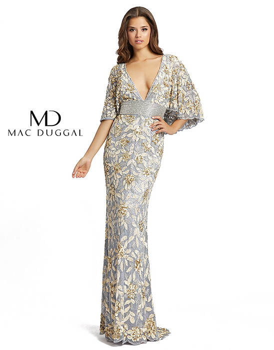 Mac Duggal Evening 4574D