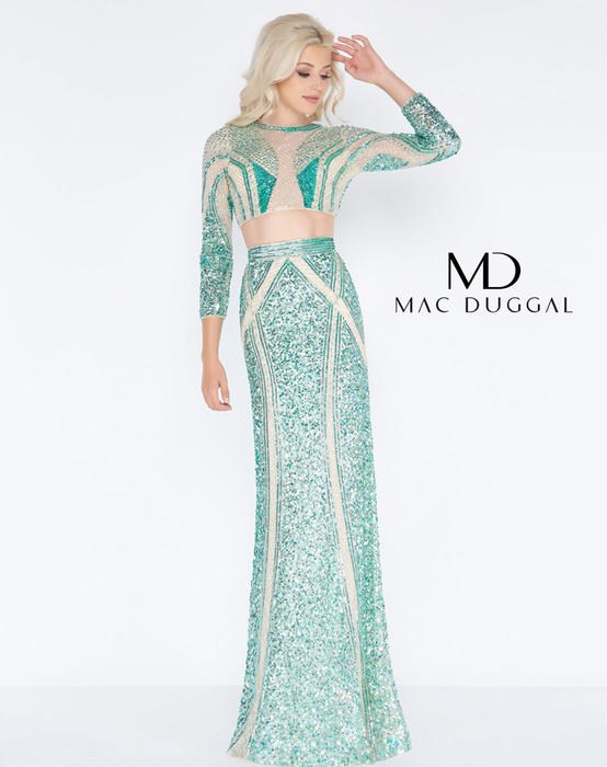 Cassandra Stone by Mac Duggal